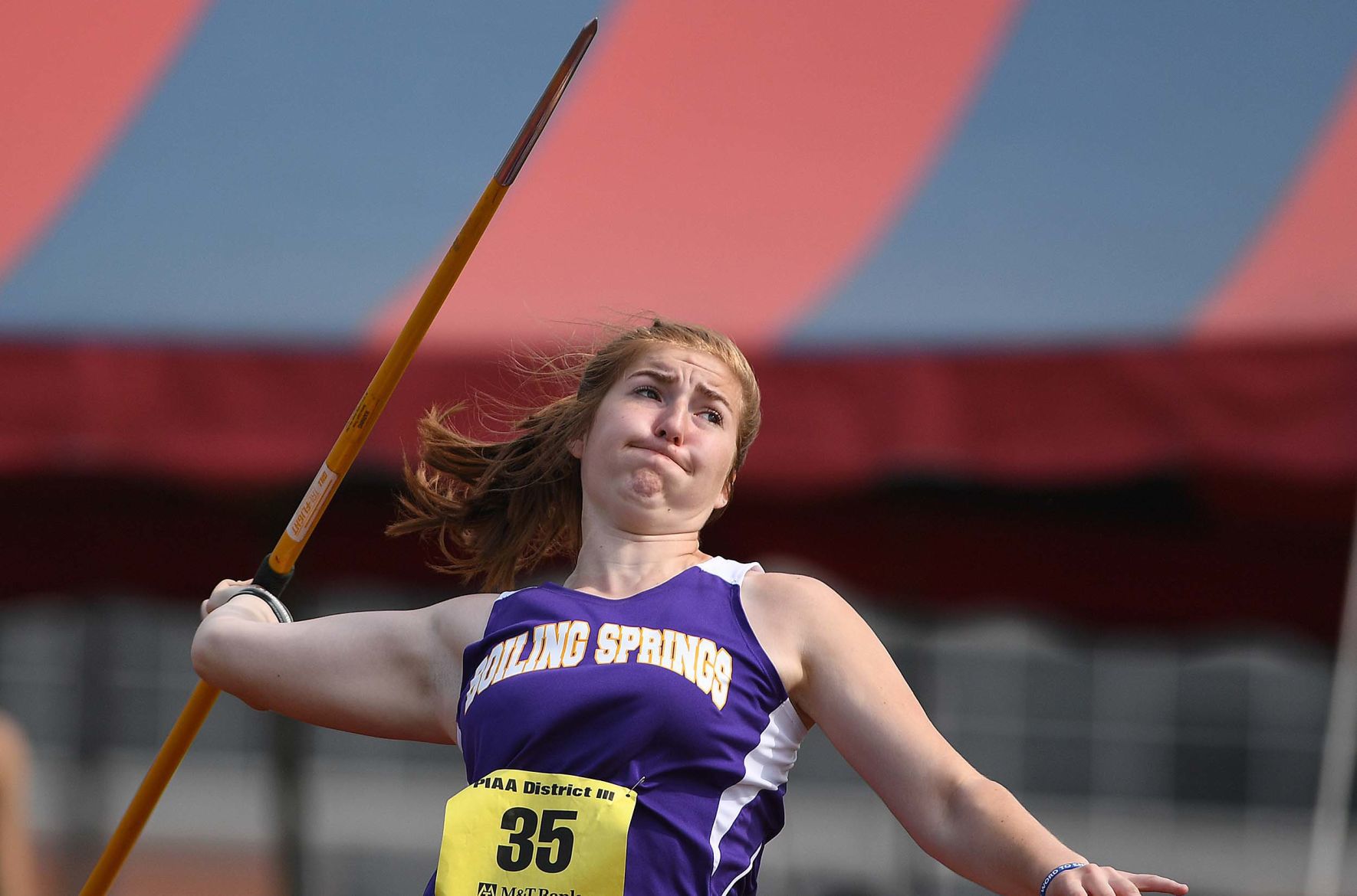 District Track and Field 11